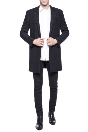 Coat with lurex finish, zdjęcie 2 Coat with lurex finish od Saint Laurent